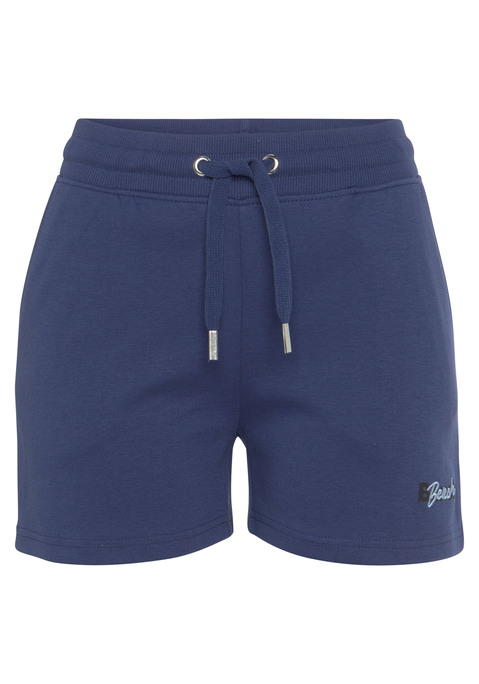 BENCH. LOUNGEWEAR Shorts Damen navy Gr.36/38