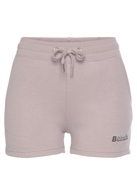 BENCH. LOUNGEWEAR Shorts Damen rauchrosa Gr.48/50