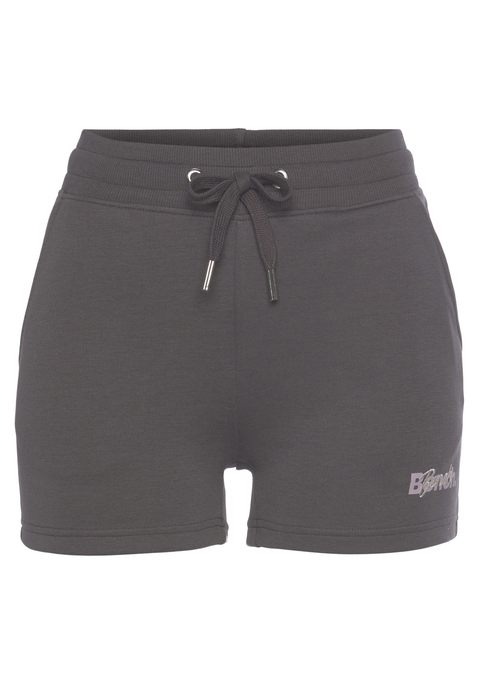 BENCH. LOUNGEWEAR Shorts Damen stone Gr.48/50