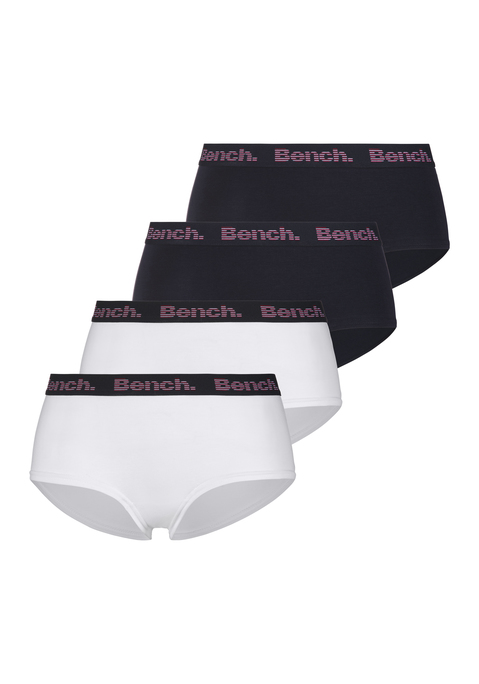 Panty von BENCH. in weiß