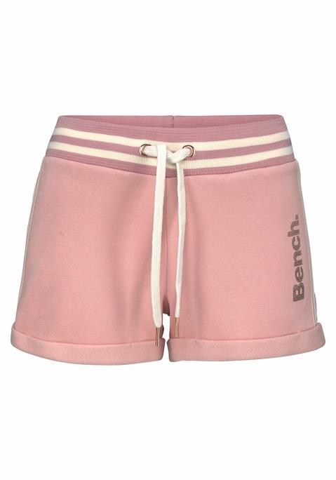 BENCH. Relaxshorts Damen apricot Gr.32/34