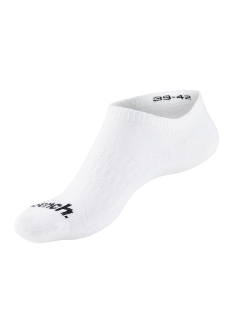 Bild: Sportsocken von Bench.: Aus 70% Baumwolle, 28% Polyamid, 2% Elasthan