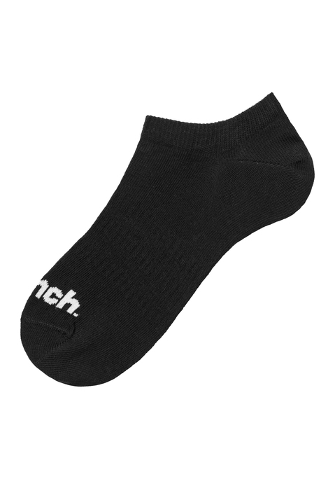 Bild: Sportsocken von Bench.: Aus 70% Baumwolle, 28% Polyamid, 2% Elasthan