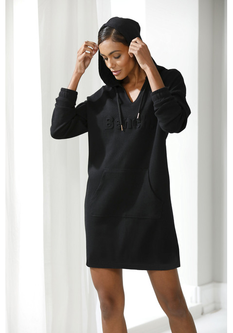 Sweatkleid von BENCH. in black