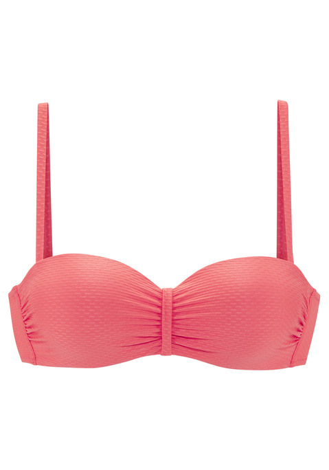 Bild: Bügel-Bandeau-Bikini-Top von Bruno Banani: Kiara