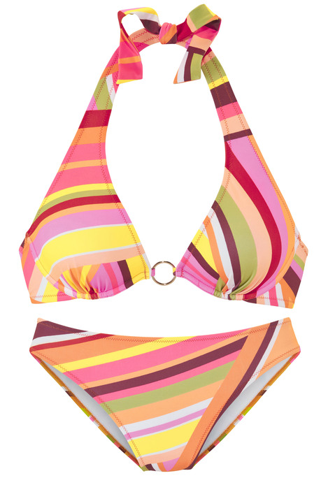 Bild: Bügel-Bikini von Bruno Banani: Trisha