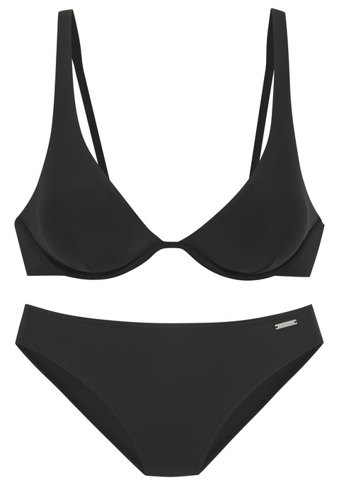 Bild: Bügel-Bikini von Bruno Banani: Alexa