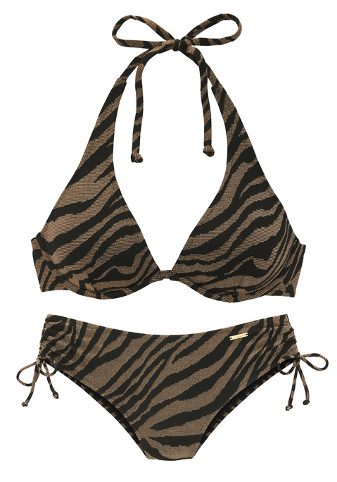 Bild: Bügel-Bikini von Bruno Banani: Ember