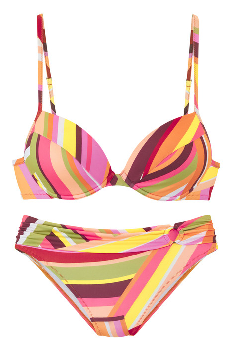 Bild: Push-Up-Bikini von Bruno Banani: Trisha