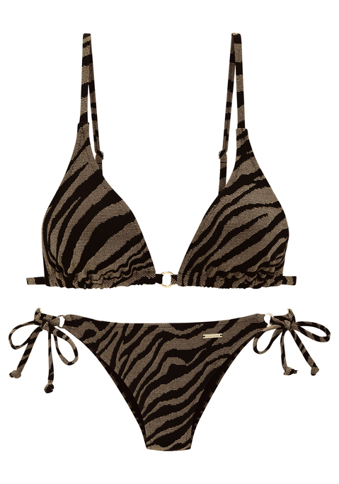 Bild: Triangel-Bikini von Bruno Banani: Ember