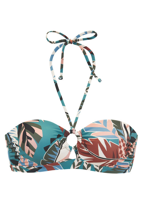 Bild: Bandeau-Bikini-Top von Buffalo: Moana