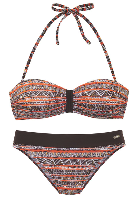 Bild: Bandeau-Bikini von Buffalo: Romy