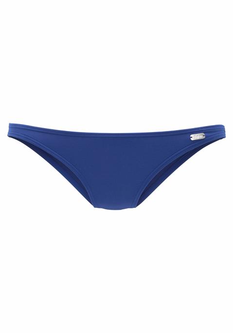 BUFFALO Bikini-Hose Damen blau Gr.32
