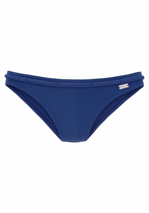 BUFFALO Bikini-Hose Damen blau Gr.32