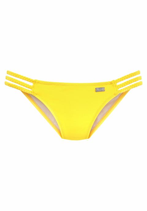 BUFFALO Bikini-Hose Damen gelb Gr.32