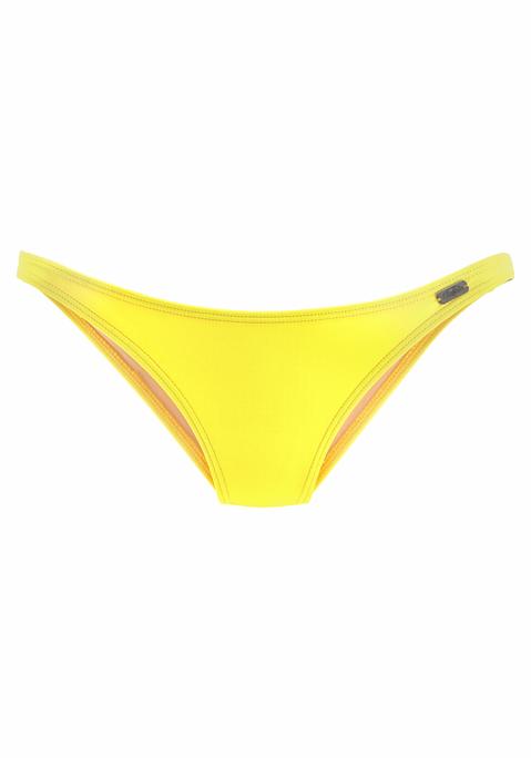 BUFFALO Bikini-Hose Damen gelb Gr.32