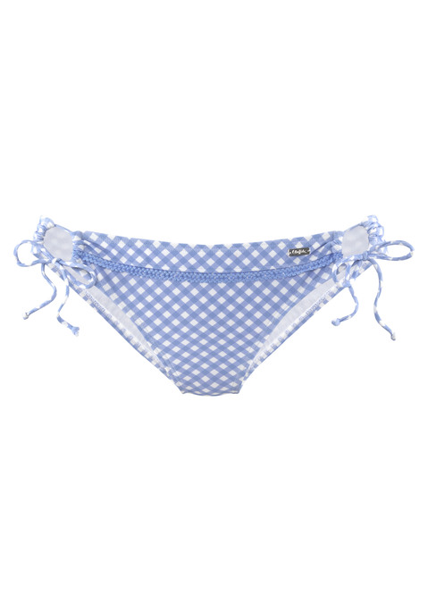 Bild: Bikini-Hose von Buffalo: Karo