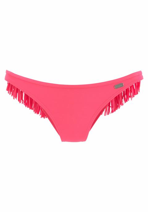 BUFFALO Bikini-Hose Damen rosa Gr.32