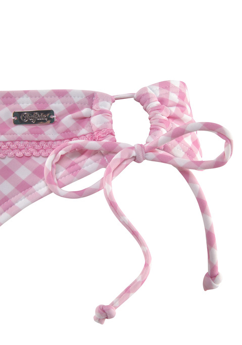 Bild: Bikini-Hose von Buffalo: Karo