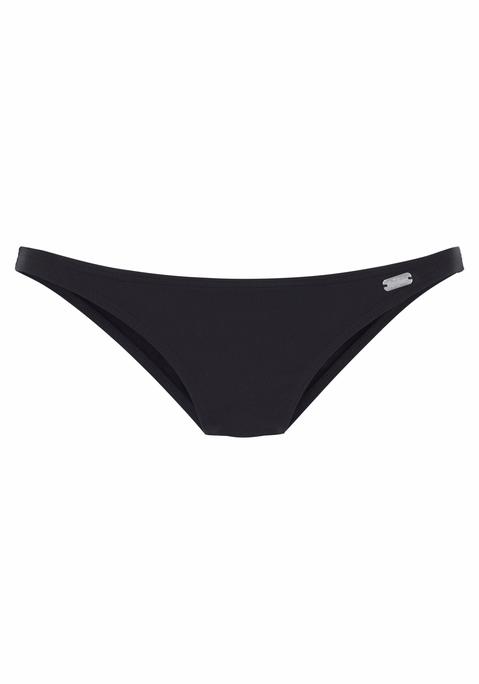 BUFFALO Bikini-Hose Damen schwarz Gr.32