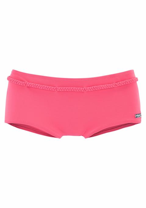 BUFFALO Bikini-Hotpants Damen rosa Gr.34