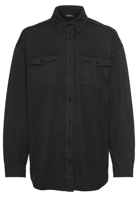 Bild: Blusenshirt von Buffalo: PinkPalms