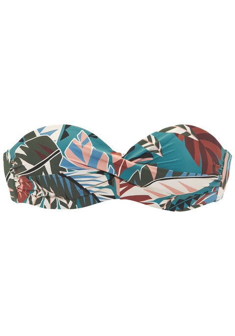 Bild: Bügel-Bandeau-Bikini-Top von Buffalo: Moana