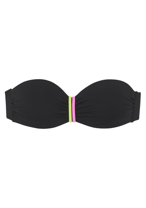 Bild: Bügel-Bandeau-Bikini-Top von Buffalo: Pop