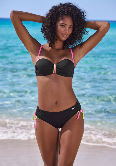 Bild: Bügel-Bandeau-Bikini-Top von Buffalo: Pop