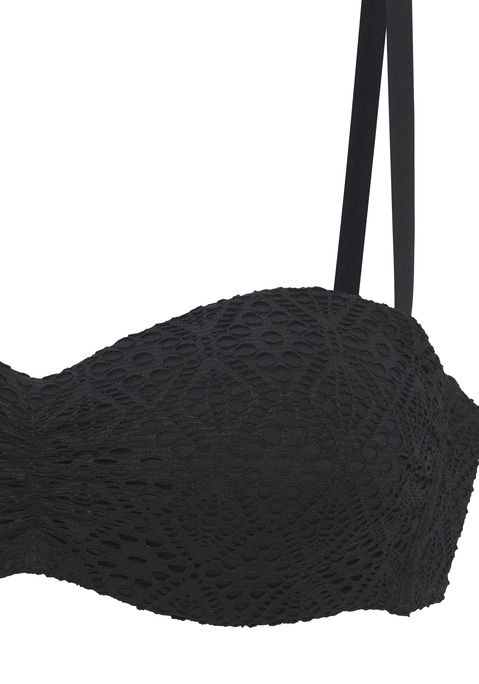 Bild: Bügel-Bandeau-Bikini von Buffalo: Bloopi