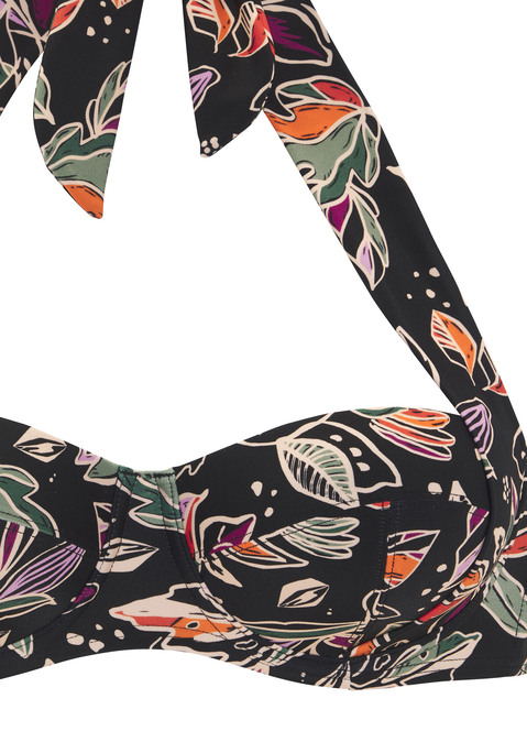 Bild: Bügel-Bandeau-Bikini-Top von Buffalo: Whoopi