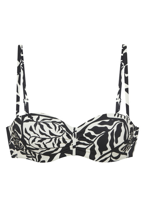 Bild: Bügel-Bandeau-Bikini-Top von Buffalo: Jola