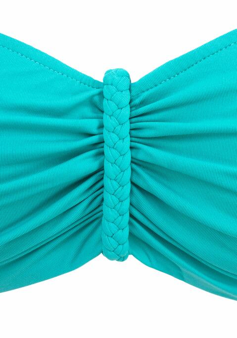 Bild: Bügel-Bandeau-Bikini-Top von Buffalo: Happy