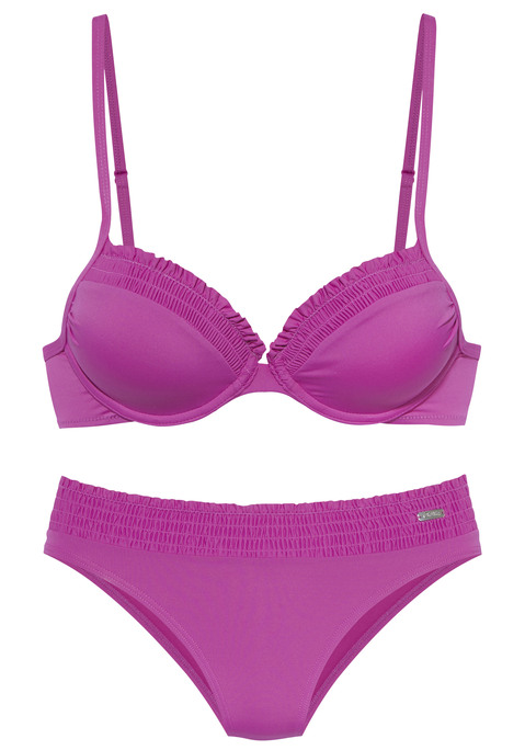 Bild: Bügel-Bikini von Buffalo: Chora