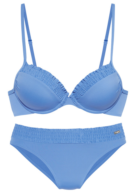 Bild: Bügel-Bikini von Buffalo: Chora