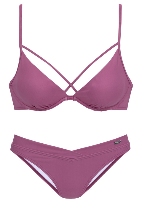 Bild: Bügel-Bikini von Buffalo: Dulce