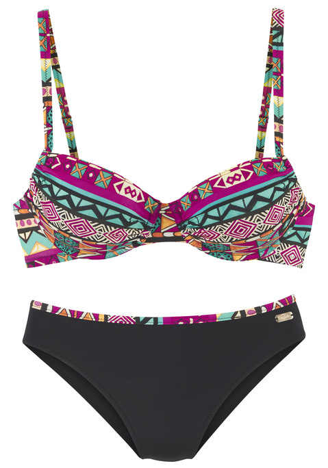 Bild: Bügel-Bikini von Buffalo: Asmara