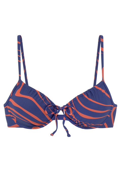 Bild: Bügel-Bikini-Top von Buffalo: Dune