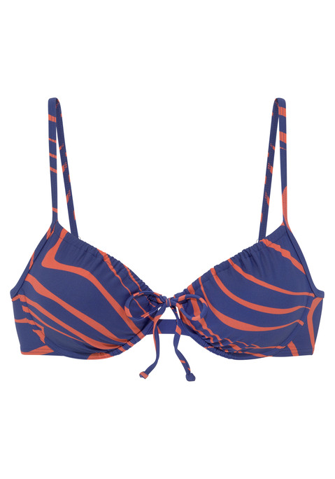 Bild: Bügel-Bikini-Top von Buffalo: Dune