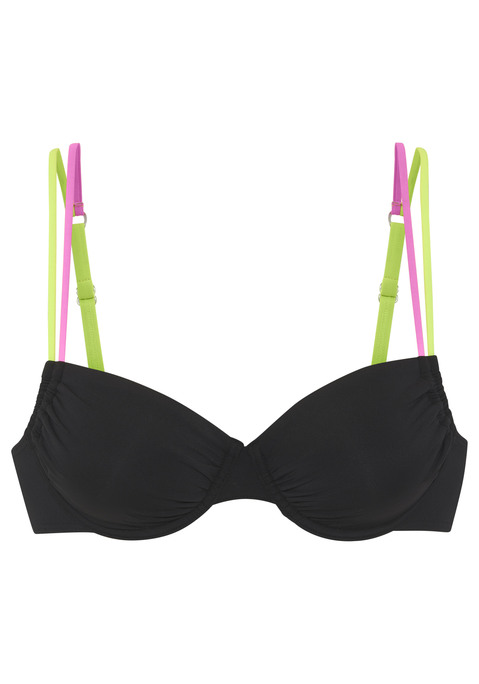 Bild: Bügel-Bikini-Top von Buffalo: Pop