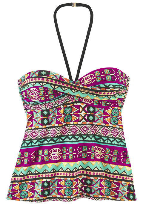 Bild: Bügel-Tankini von Buffalo: Asmara