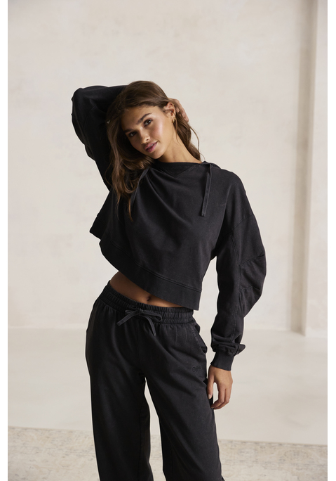 Bild: Hoodie von Buffalo: PinkPalms