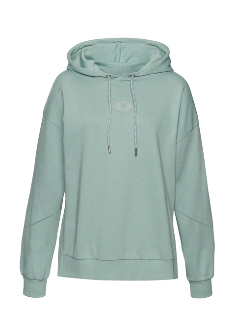 BUFFALO Hoodie Damen mint Gr.32/34