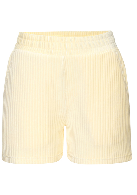 Bild: Loungepants von Buffalo: Stylische Loungeshorts von Buffalo in hochwertiger Cord-Struktur im Retro-Stil. Mit breitem, elastischem Bund, Eingrifftaschen und geradem Bein. Trageangenehme Qualität aus einer Baumwollmischung.