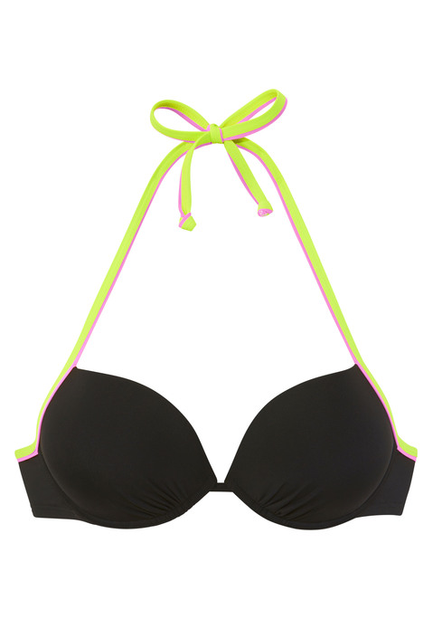 Bild: Push-Up-Bikini-Top von Buffalo: Pop