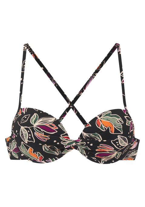 Bild: Push-Up-Bikini-Top von Buffalo: Whoopi