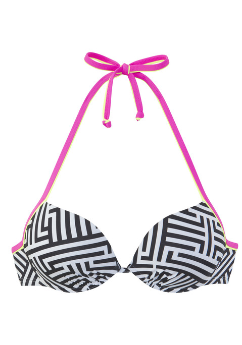Bild: Push-Up-Bikini-Top von Buffalo: Gioletta