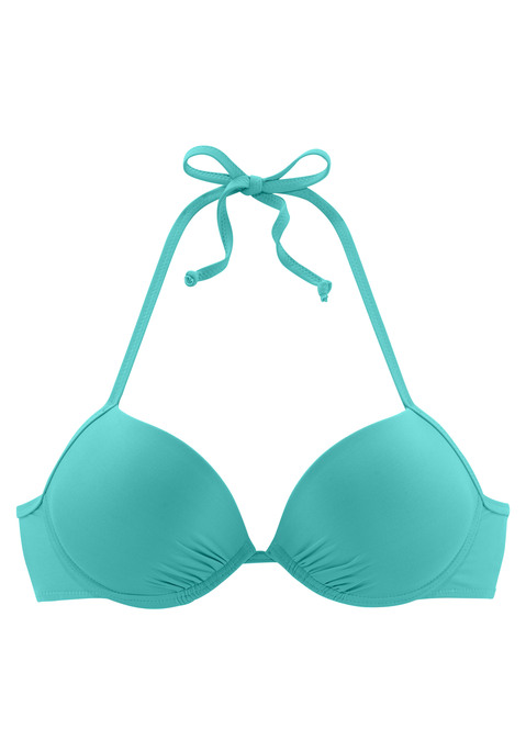 Artikel klicken und genauer betrachten! - BUFFALO Push-Up-Bikini-Top Damen | im Online Shop kaufen