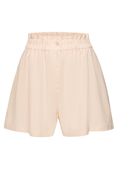 BUFFALO Shorts Damen apricot Gr.38