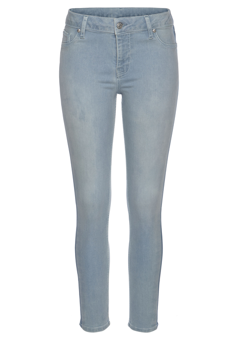 Artikel klicken und genauer betrachten! - BUFFALO Skinny-fit-Jeans Damen | im Online Shop kaufen